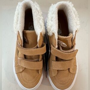 Vans Hi Tops, kids size 3
